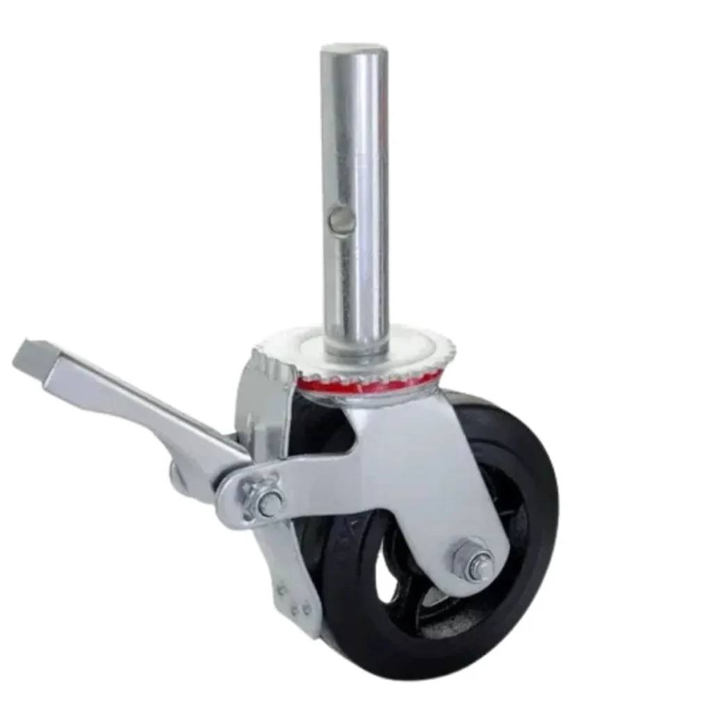 rodizio para andaime