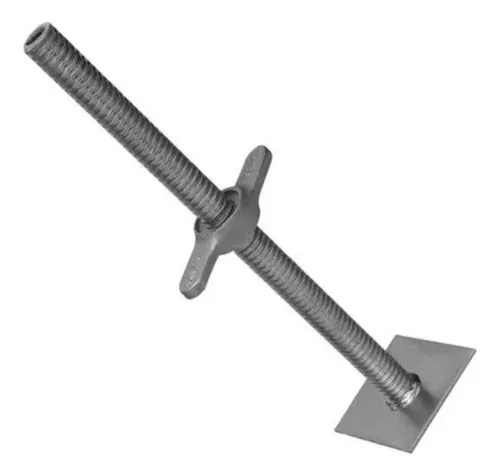 sapata ajustavel para andaime