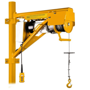 Aluguel de Guincho de Coluna 200kg