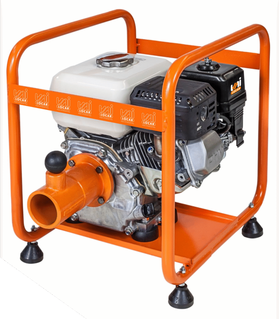 Motovibrador a Gasolina