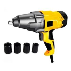 Aluguel de Chave de Impacto