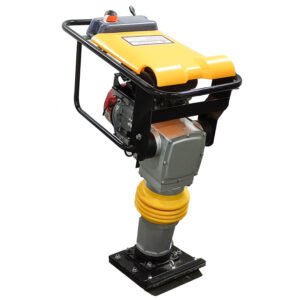 Aluguel de Compactador de Solo