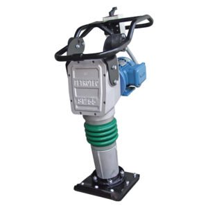Aluguel de Compactador de Solo Elétrico