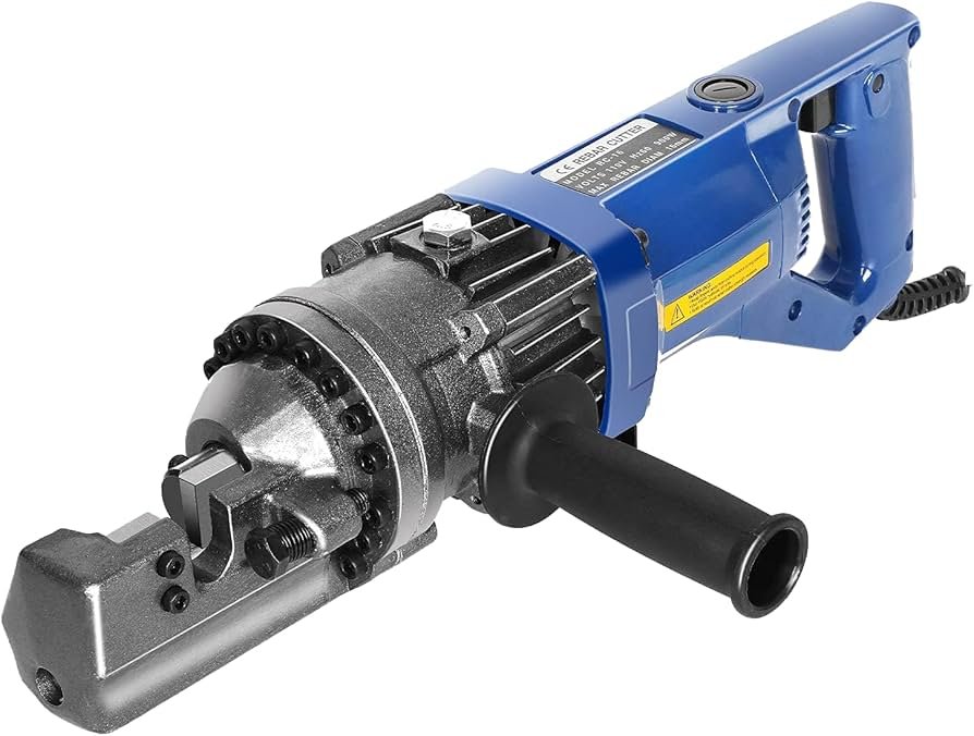 cortador em vergalhão