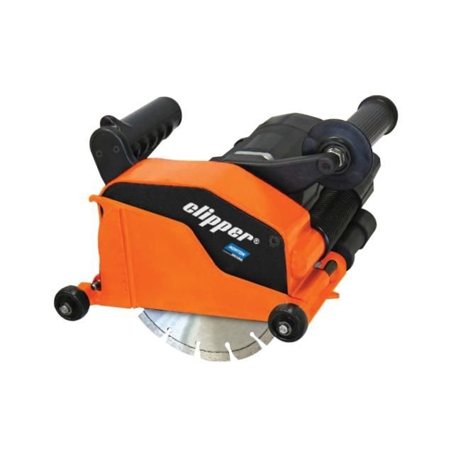 cortadora de parede com disco