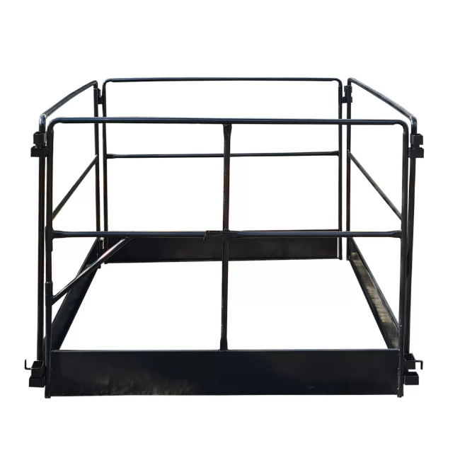 guarda corpo para andaime 1mt-1,5m