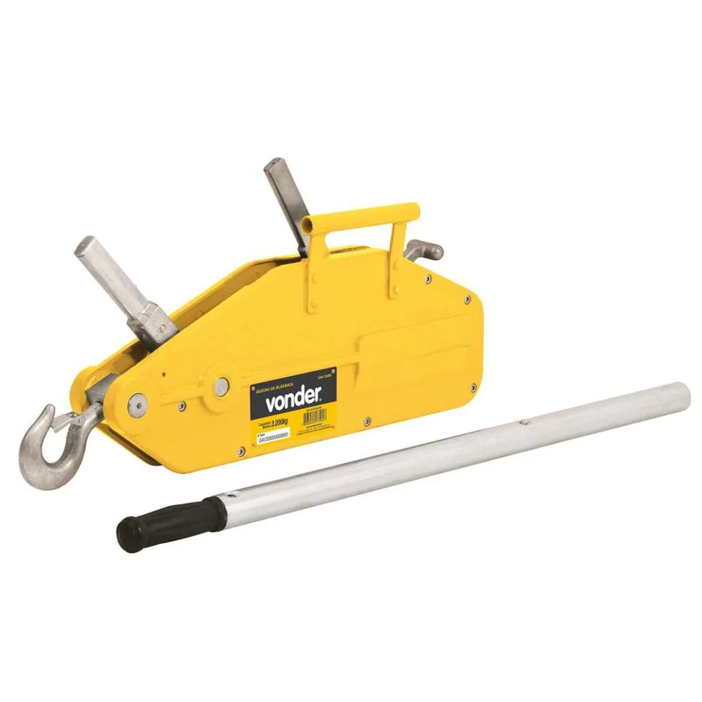 guincho de alavanca Tifor