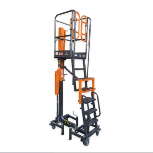 Aluguel de Plataforma Elevatória Manual