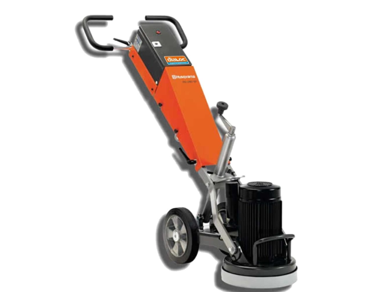 politriz para concreto